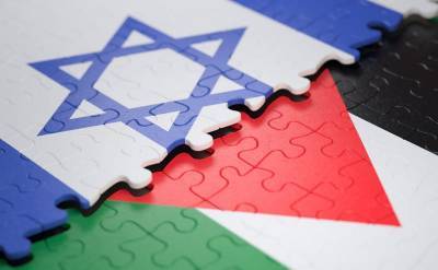 Байден надеется снизить приоритет израильско-палестинского конфликта - СМИ - Cursorinfo: главные новости Израиля