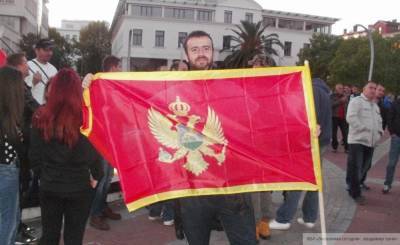 Черногория стала инструментом Запада в попытке изолировать Сербию от России