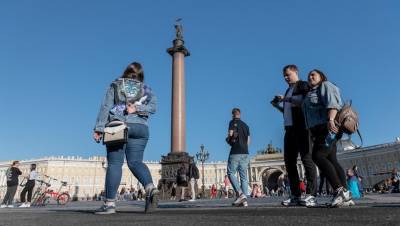 В Петербурге сохранят купленные поездки с кэшбэком в 2021 году