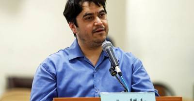 В Иране казнили оппозиционного журналиста, который освещал протесты