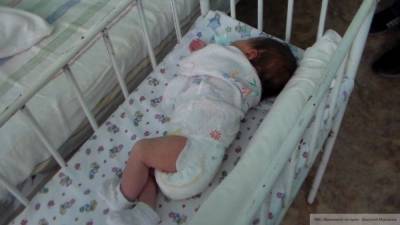 Избитая матерью семимесячная девочка скончалась в больнице Магнитогорска