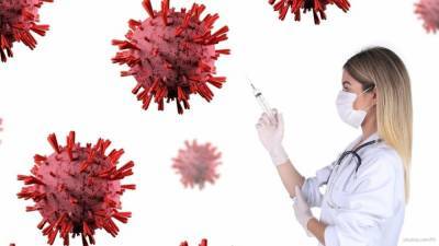 Простое бытовое средство способно истребить коронавирус за две минуты