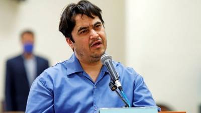 «Репортеры без границ» осудили казнь иранского журналиста