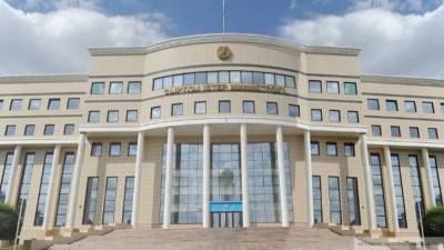 Казахстан выразил недоумение из-за высказывания депутата ГД Никонова