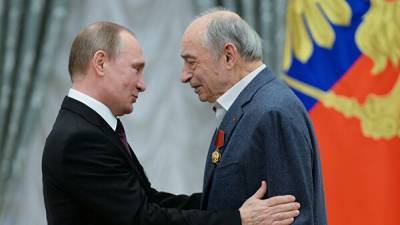 Верил Путину и считал Крым российским: что Гафт говорил об Украине