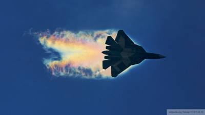 Эксперты отметили новые "скрытные" технологии истребителя ВКС РФ Су-57