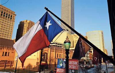 В Техасе предложили провозгласить независимость от США
