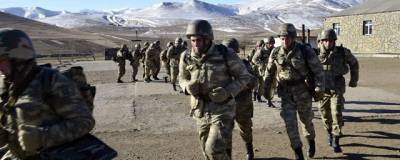 Минобороны Армении: Азербайджан возобновил наступление на Нагорный Карабах
