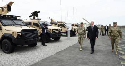 Российско-турецкий мониторинговый центр по Карабаху будет в Агдамском районе, заявил Алиев