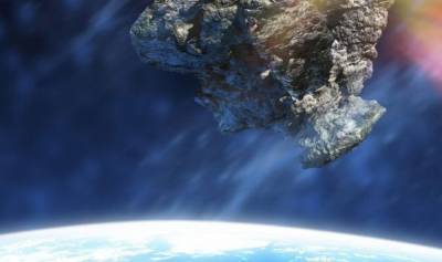 Летит быстрее пули: к Земле движется мощный астероид 2020 VC7