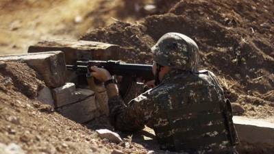 Армения обвинила Азербайджан в новом наступлении в Нагорном Карабахе