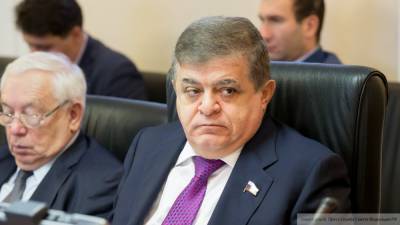 Джабаров назвал глупостью желание киевского чиновника «вернуть» Крым силой