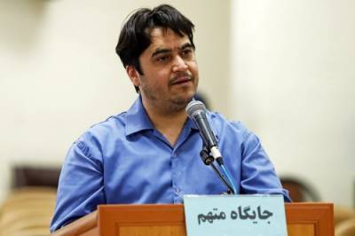 В Иране повесили главу новостного портала "Амад Ньюз"