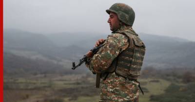 В Армении обвинили Азербайджан в новом военном наступлении на Карабах