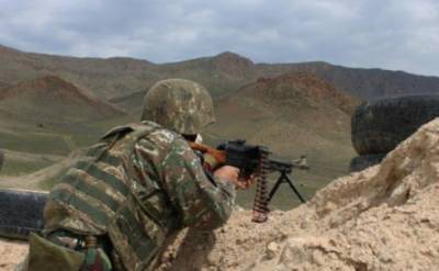 Бой под Гадрутом: в Карабахе зафиксировано первое нарушение перемирия
