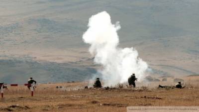 В Карабахе зафиксировали первое нарушение режима прекращения огня