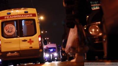 Четыре человека погибли в ДТП с иномаркой в Кабардино-Балкарии