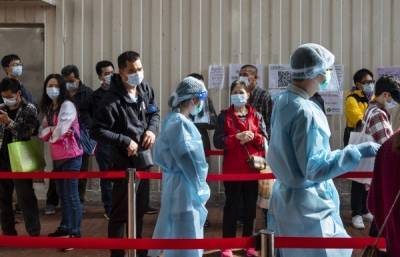 Китайский город на границе с Россией закрыт из-за вспышки коронавируса