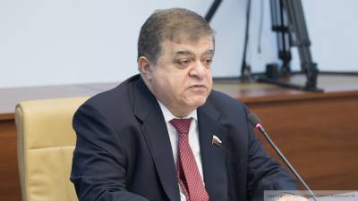 Российский сенатор раскритиковал высказывания украинского политика о Крыме