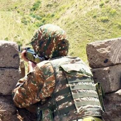 Режим прекращения огня нарушен в Нагорном Карабахе