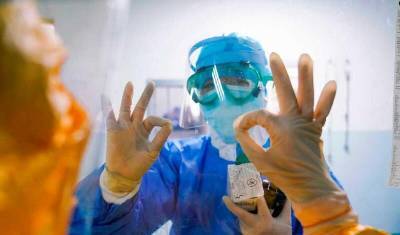Ученые нашли способ, как убить коронавирус за две минуты
