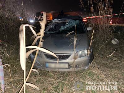 Смертельный наезд в Одессе: водителя-убийцу христианских волонтеров арестовали