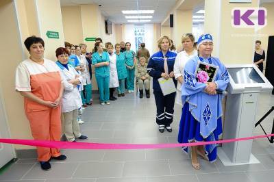 Врачу-офтальмологу в детской поликлинике Усинска предлагают зарплату в 100 тысяч рублей