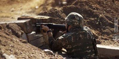Армения заявила о новом наступлении Азербайджана в Карабахе