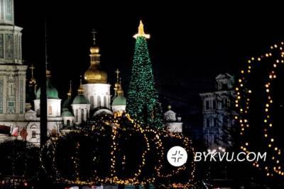 Организатором новогодних праздников в Киеве стал основатель «Добропарку», который работал во время карантина