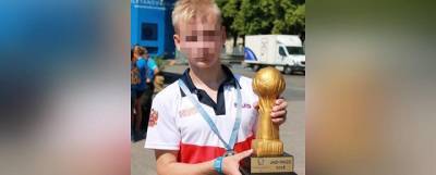 В мусорном баке под Петербургом нашли тело молодого футболиста