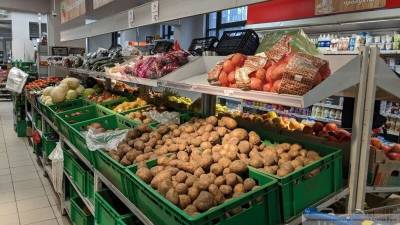 Причины роста цен на продукты в России объяснили в ФАО