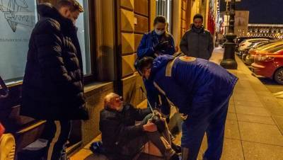 В Смольном оценили смертность в Петербурге в пандемию