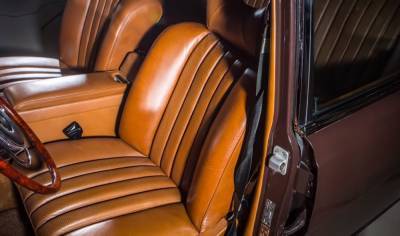 Воплощение роскоши и стиля: эксклюзивный Mercedes-Benz 600 Элвиса Пресли пустят с молотка – цена просто космос