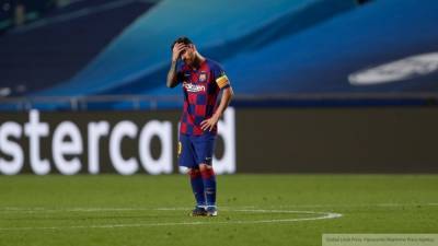 Месси - Стало известно, насколько "урезали" зарплату игрокам "Барселоны" - newinform.com - Барселона