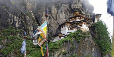 Открывая Гималаи: Израиль установил дипломатические отношения с Бутаном