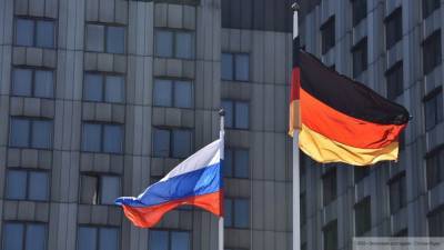 Визит делегации Германии в РФ повлиял на немецкую политическую жизнь