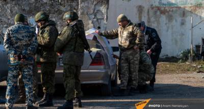Москва потребовала от сторон конфликта в Карабахе соблюдать перемирие