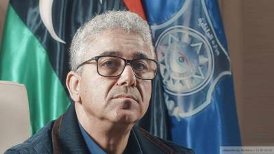 Депутат ВГС обвинил Фатхи Башагу в рэкете и шантаже ливийцев