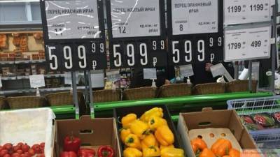 Продовольственная политика России оказала влияние на западный рынок