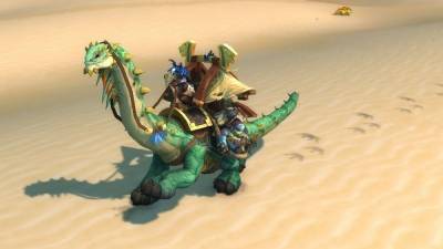 История недели: игрок в World of Warcraft помогает другим геймерам необычным способом