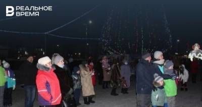 Открытие елок и воспоминания о лете: новые посты в «Инстаграмах» глав районов Татарстана 12 декабря