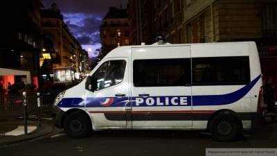Более 80 человек задержаны на акции протеста в центре Парижа