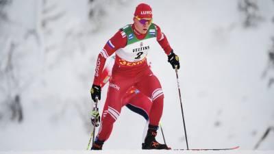 Рядом с золотом: Большунов и Непряева стали призёрами этапа КМ по лыжным гонкам в Давосе