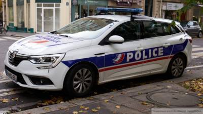 Французская полиция задержала более 80 агрессивных демонстрантов в Париже