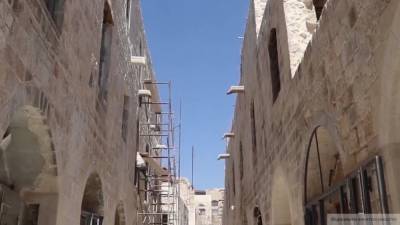 Восстановление исторических рынков Алеппо подходит к концу