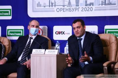 Президент AIBA Умар Кремлев хочет сделать бокс флагманом спорта