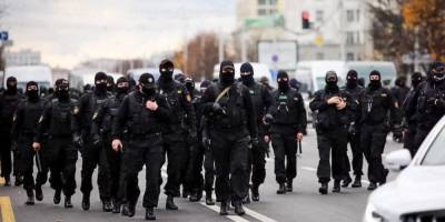 Белорусские силовики подписали открытое письмо о нечестных выборах и преступных приказах
