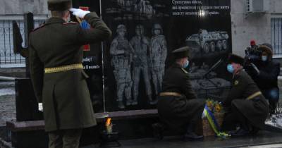 Самые многочисленные и самые важные: как прошел День Сухопутных войск Украины (3 фото)