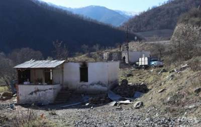 В Нагорном Карабахе новое обострение