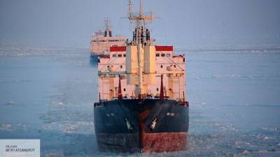 В США опасаются, что Россия может перекрыть Северный морской путь